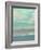 Lowland Beach I-Charles McMullen-Framed Art Print