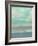 Lowland Beach I-Charles McMullen-Framed Art Print