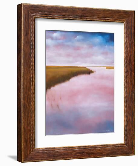 Lowlands-Michael A. Diliberto-Framed Art Print