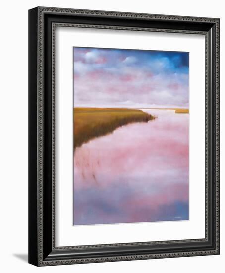 Lowlands-Michael A. Diliberto-Framed Art Print