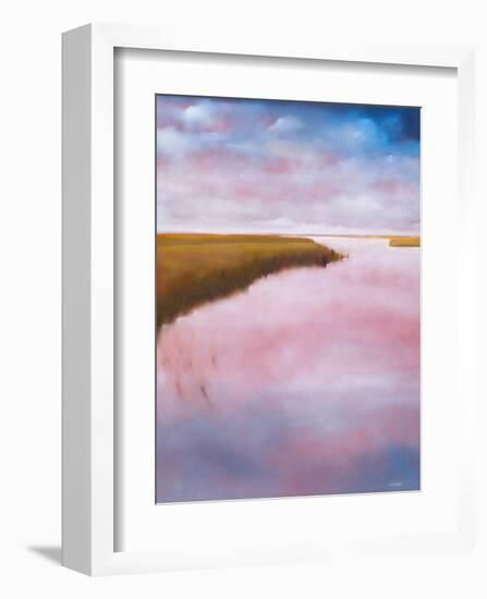 Lowlands-Michael A. Diliberto-Framed Art Print