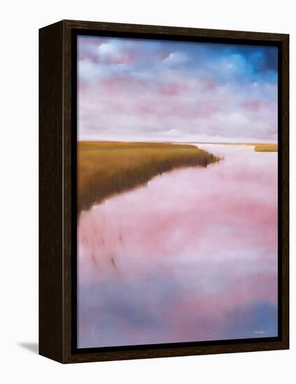 Lowlands-Michael A. Diliberto-Framed Stretched Canvas