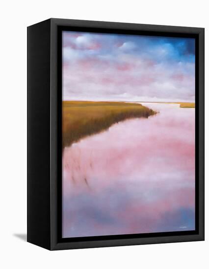 Lowlands-Michael A. Diliberto-Framed Stretched Canvas