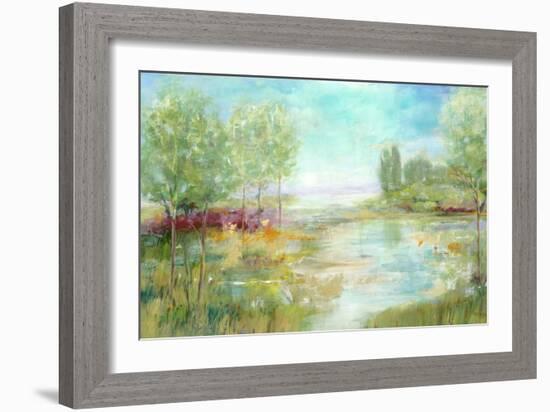 Lowlands-Jill Martin-Framed Art Print