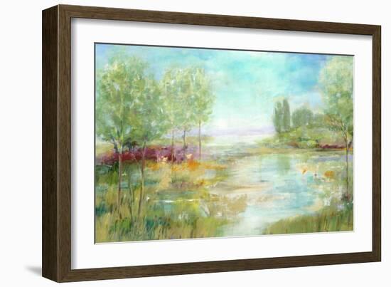 Lowlands-Jill Martin-Framed Art Print