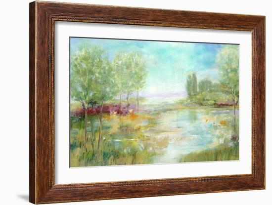 Lowlands-Jill Martin-Framed Art Print