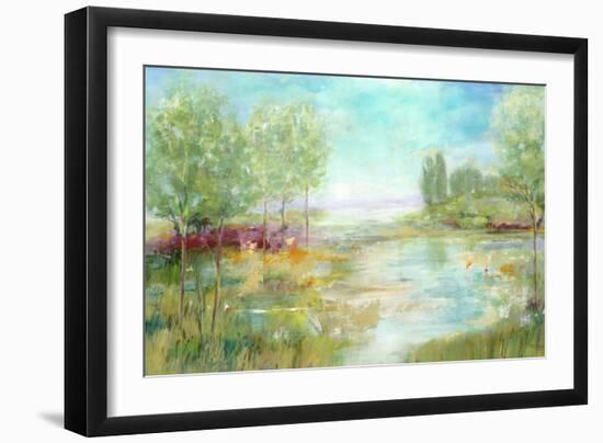 Lowlands-Jill Martin-Framed Art Print