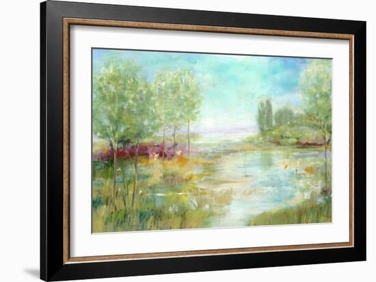 Lowlands-Jill Martin-Framed Art Print