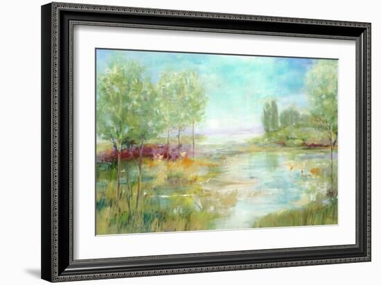 Lowlands-Jill Martin-Framed Art Print