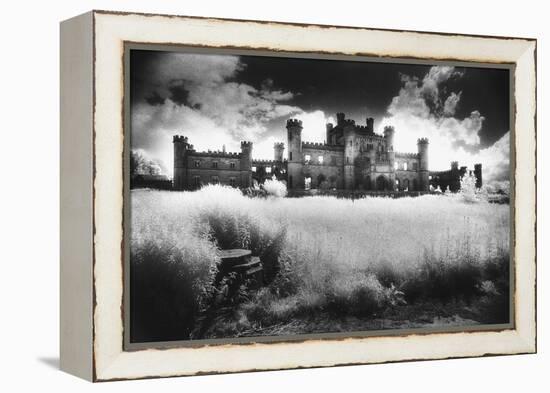 Lowther Castle, Westmoreland, England-Simon Marsden-Framed Premier Image Canvas