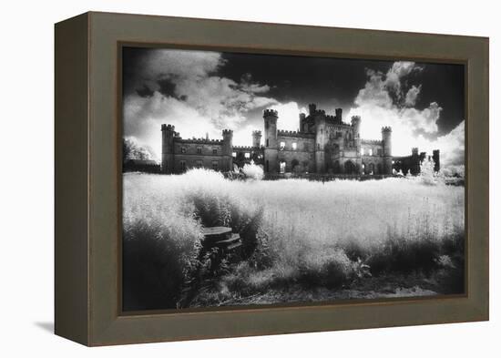 Lowther Castle, Westmoreland, England-Simon Marsden-Framed Premier Image Canvas