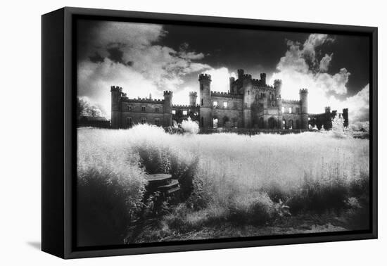 Lowther Castle, Westmoreland, England-Simon Marsden-Framed Premier Image Canvas