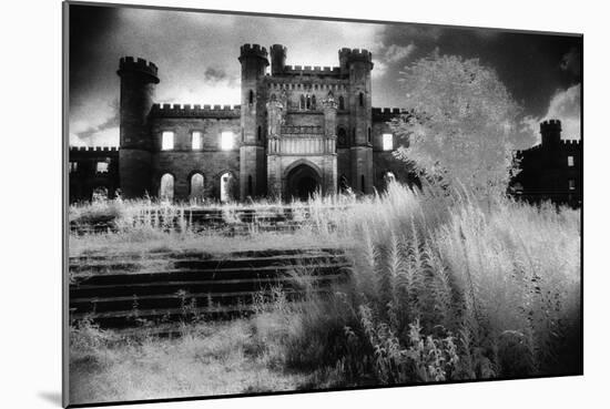 Lowther Castle, Westmoreland, England-Simon Marsden-Mounted Giclee Print