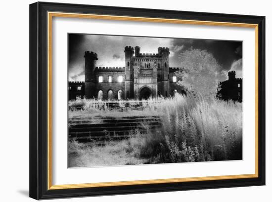 Lowther Castle, Westmoreland, England-Simon Marsden-Framed Giclee Print