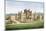 Lowther Castle, Westmorland, Home of the Earl of Lonsdale, C1880-Benjamin Fawcett-Mounted Giclee Print