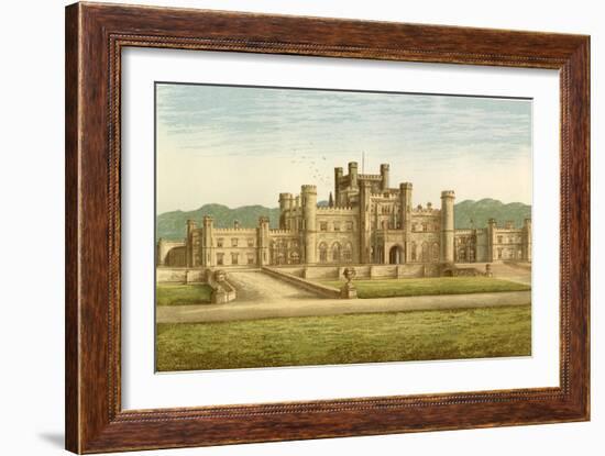 Lowther Castle-Alexander Francis Lydon-Framed Giclee Print