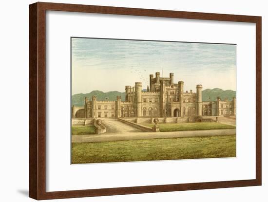 Lowther Castle-Alexander Francis Lydon-Framed Giclee Print