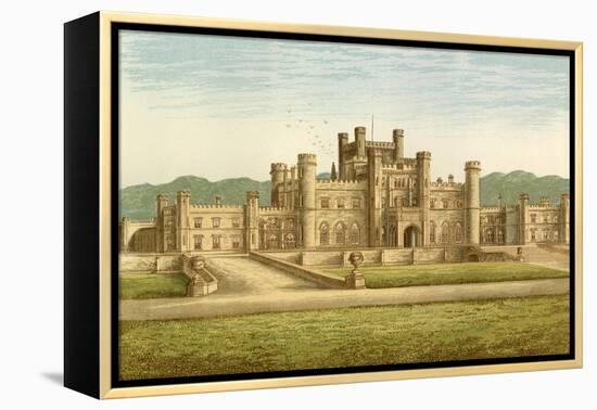 Lowther Castle-Alexander Francis Lydon-Framed Premier Image Canvas