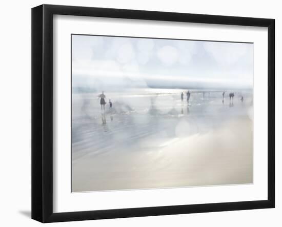 Lowtide-Devon Davis-Framed Art Print