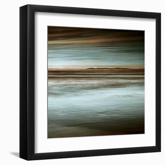 Lowtide-John Seba-Framed Art Print