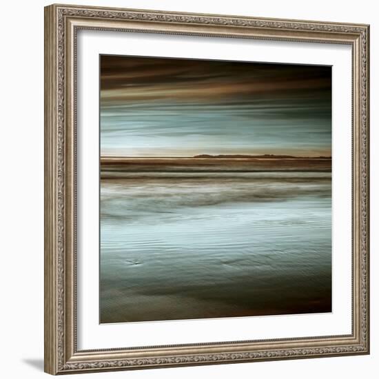 Lowtide-John Seba-Framed Art Print