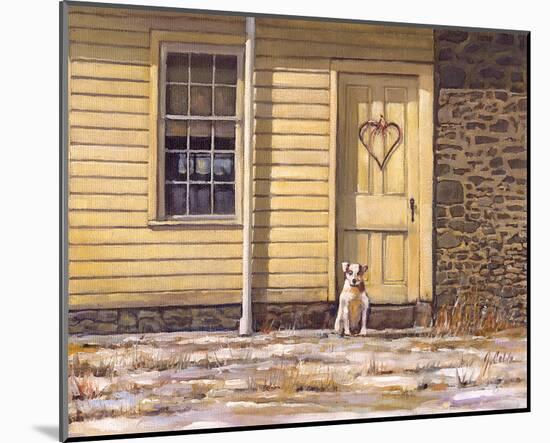Loyal and True-Jerry Cable-Mounted Art Print