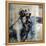 Loyal Companion-Mary Calkins-Framed Premier Image Canvas