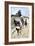 Loyalists to Canada-Howard Pyle-Framed Giclee Print