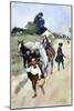 Loyalists to Canada-Howard Pyle-Mounted Giclee Print