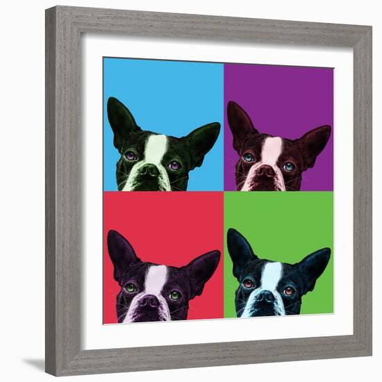 Loyalty Pop-Jon Bertelli-Framed Photographic Print