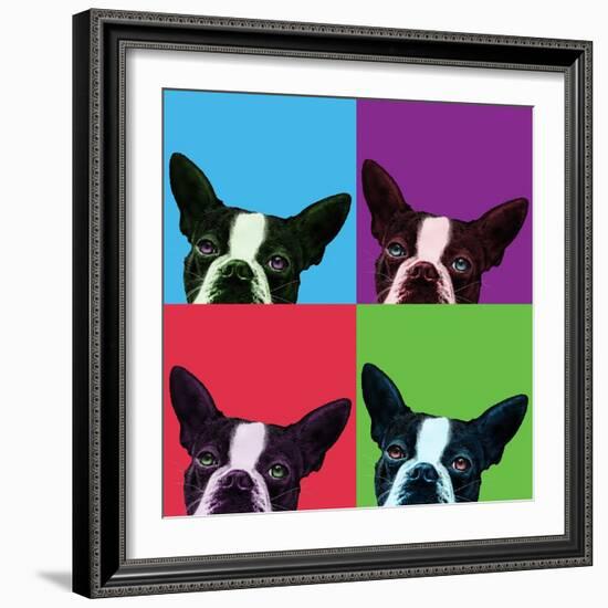 Loyalty Pop-Jon Bertelli-Framed Photographic Print