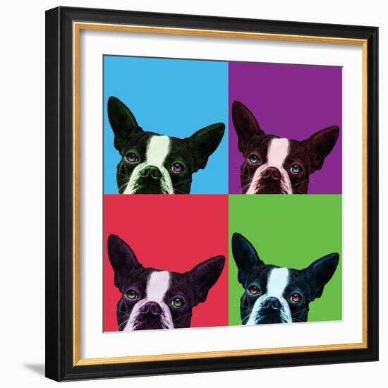 Loyalty Pop-Jon Bertelli-Framed Photographic Print