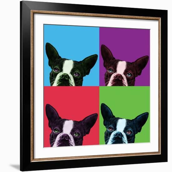 Loyalty Pop-Jon Bertelli-Framed Giclee Print