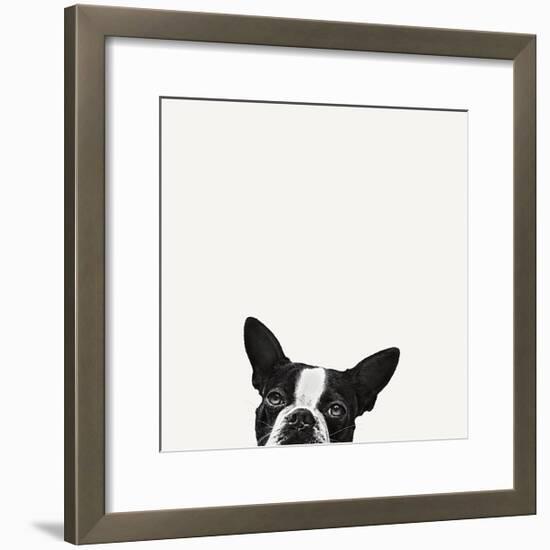 Loyalty-Jon Bertelli-Framed Art Print