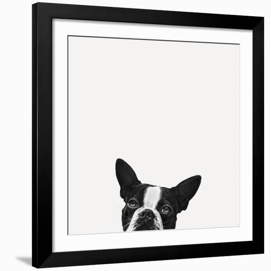 Loyalty-Jon Bertelli-Framed Giclee Print