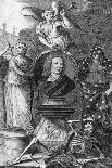 Folly Triumphant, 1749-LP Boitard-Giclee Print