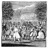 Folly Triumphant, 1749-LP Boitard-Giclee Print