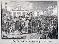 The Cov: Garden Morning Frolick, 1747-LP Boitard-Giclee Print