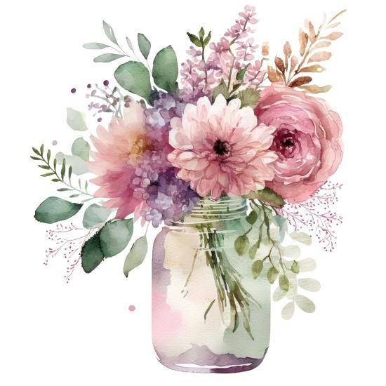 Art Print, , large