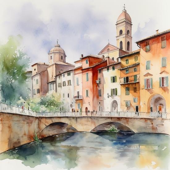 Art Print, , large