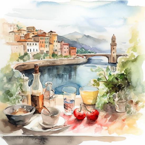 Art Print, , large