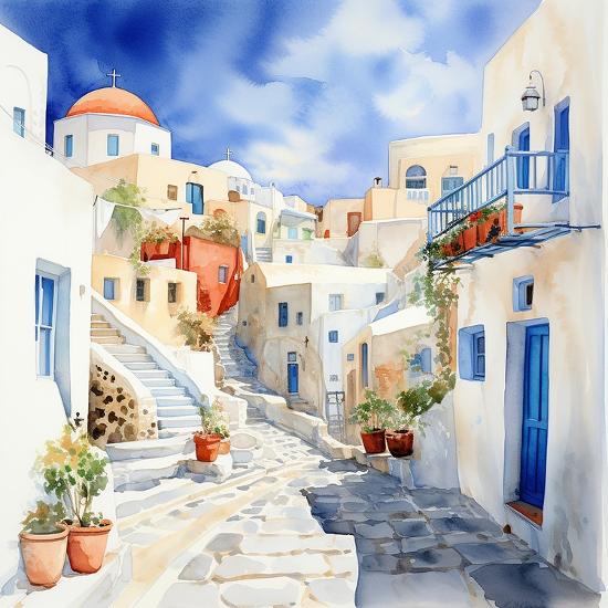 Art Print, , large