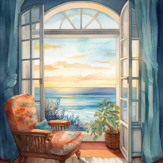 Art Print, , large