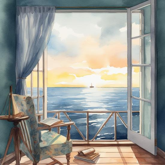 Art Print, , large