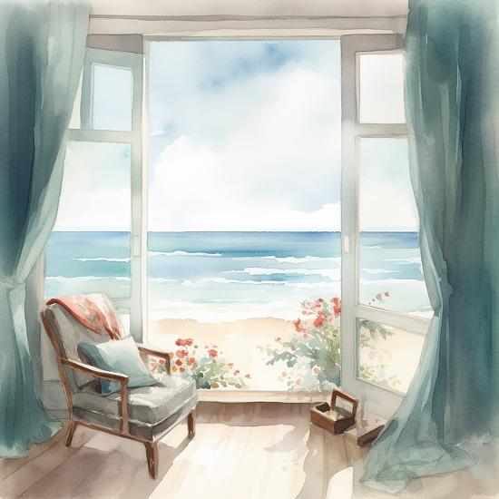 Art Print, , large