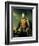 Lt. Col. Sir John James Fraser in Hussar Uniform-Sir Henry Raeburn-Framed Giclee Print