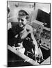 Lt John Kennedy in the Pacific During World War Ii-null-Mounted Photo