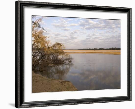 Luangwa River, South Luangwa National Park, Zambia, Africa-Sergio Pitamitz-Framed Photographic Print