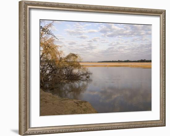 Luangwa River, South Luangwa National Park, Zambia, Africa-Sergio Pitamitz-Framed Photographic Print