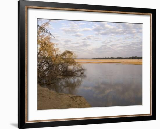 Luangwa River, South Luangwa National Park, Zambia, Africa-Sergio Pitamitz-Framed Photographic Print